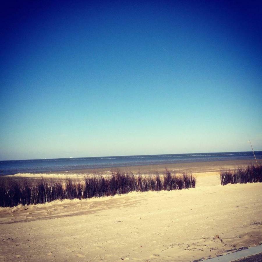 Strandnahe Ferienwohnungen Duhnen Inkl Fahrraedern Cuxhaven Exterior photo